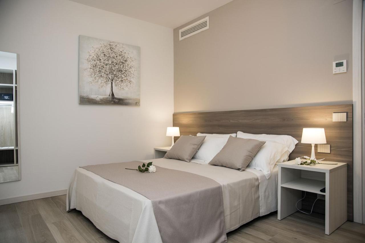 Camelot Appartamenti - Business E Holiday San Martino Buon Albergo Buitenkant foto