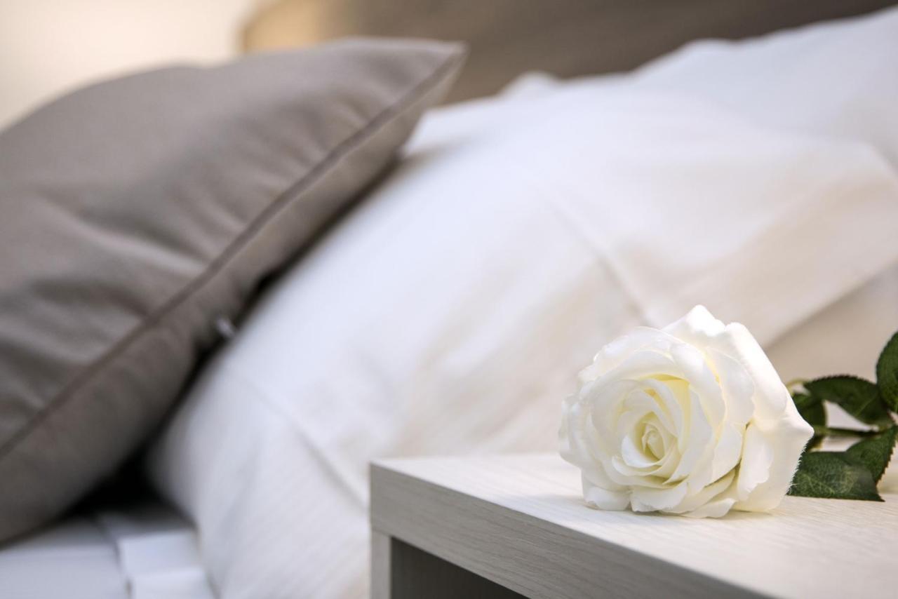 Camelot Appartamenti - Business E Holiday San Martino Buon Albergo Buitenkant foto