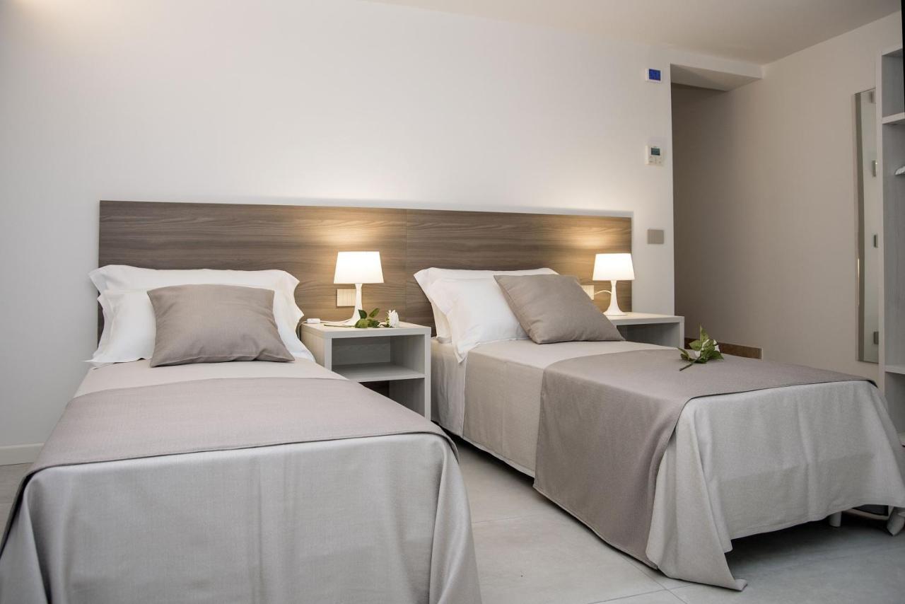 Camelot Appartamenti - Business E Holiday San Martino Buon Albergo Buitenkant foto