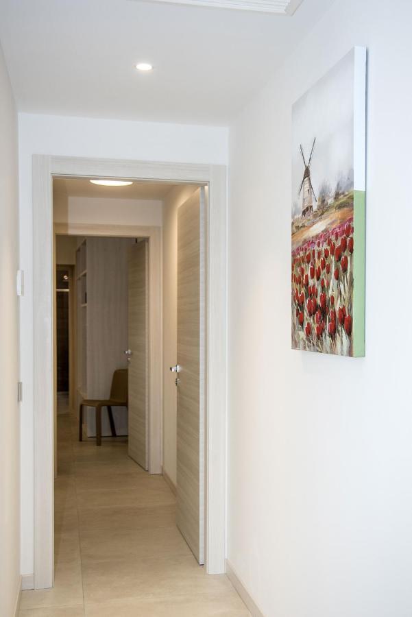 Camelot Appartamenti - Business E Holiday San Martino Buon Albergo Buitenkant foto