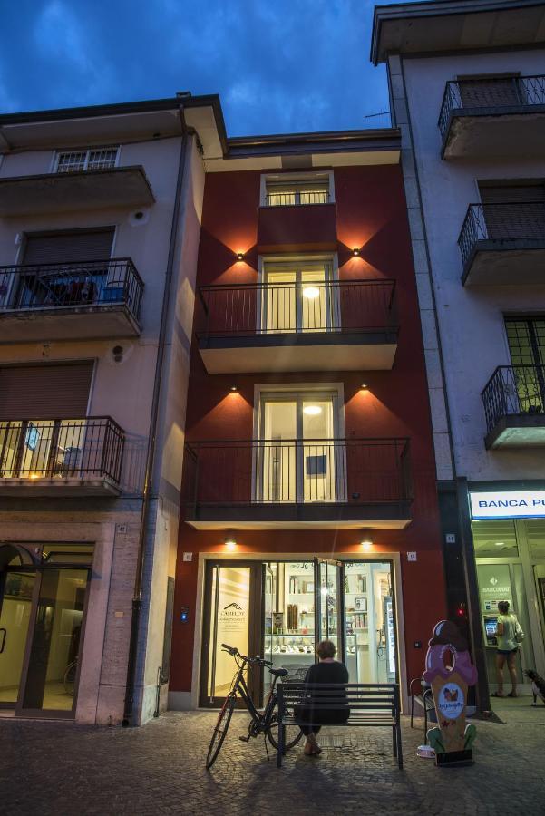 Camelot Appartamenti - Business E Holiday San Martino Buon Albergo Buitenkant foto
