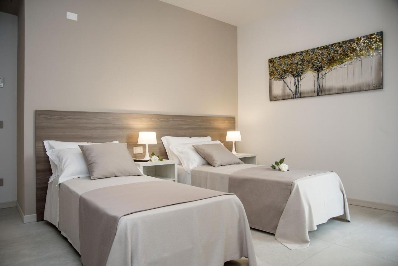 Camelot Appartamenti - Business E Holiday San Martino Buon Albergo Buitenkant foto
